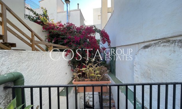 Herverkoop - Huis -
Calpe - Calpe Centro