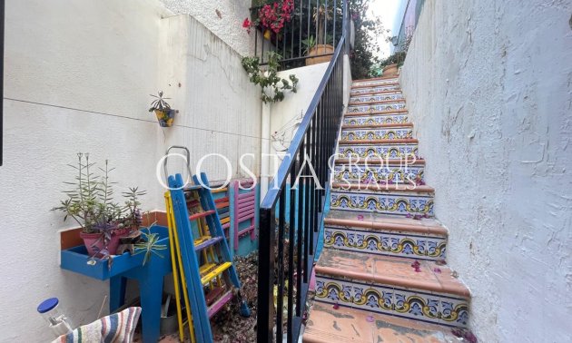 Herverkoop - Huis -
Calpe - Calpe Centro