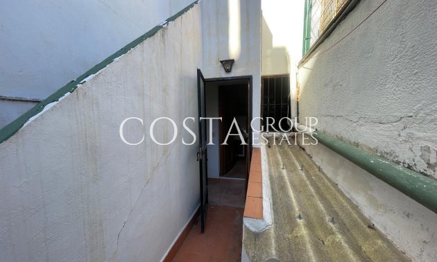 Herverkoop - Huis -
Calpe - Calpe Centro