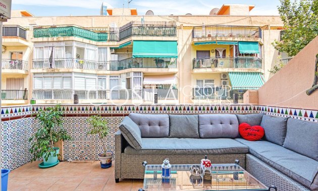 Herverkoop - Apartments -
Calpe - Calpe Centro