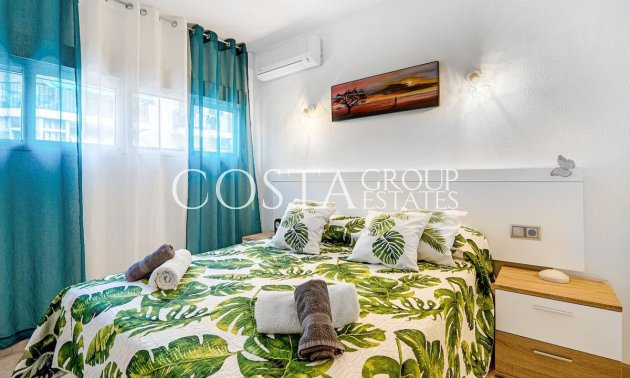 Herverkoop - Apartments -
Calpe - Calpe Centro