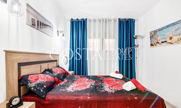 Herverkoop - Apartments -
Calpe - Calpe Centro