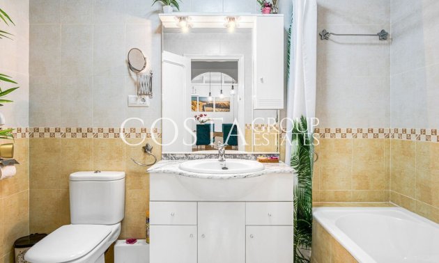 Herverkoop - Apartments -
Calpe - Calpe Centro