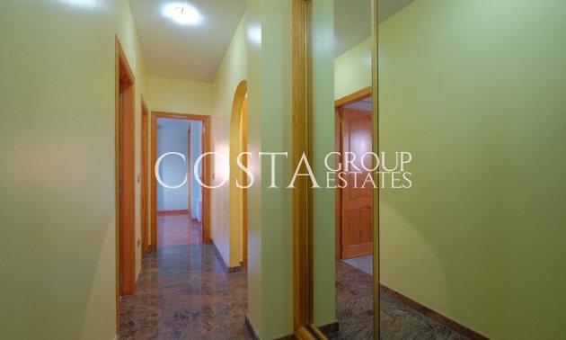 Odsprzedaż - Willa -
Calpe - Calpe Centro