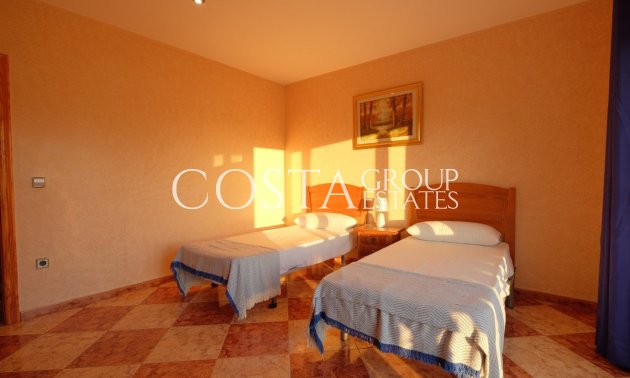 Odsprzedaż - Willa -
Calpe - Calpe Centro