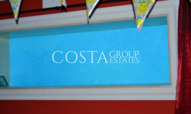 Odsprzedaż - Willa -
Calpe - Calpe Centro