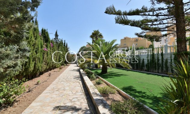 Odsprzedaż - Willa -
Calpe - Calpe Centro