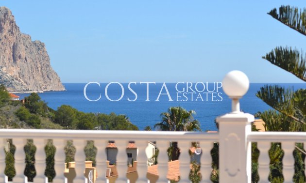 Odsprzedaż - Willa -
Calpe - Calpe Centro