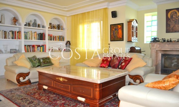 Odsprzedaż - Willa -
Calpe - Calpe Centro