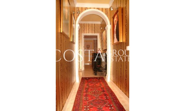 Odsprzedaż - Willa -
Calpe - Calpe Centro