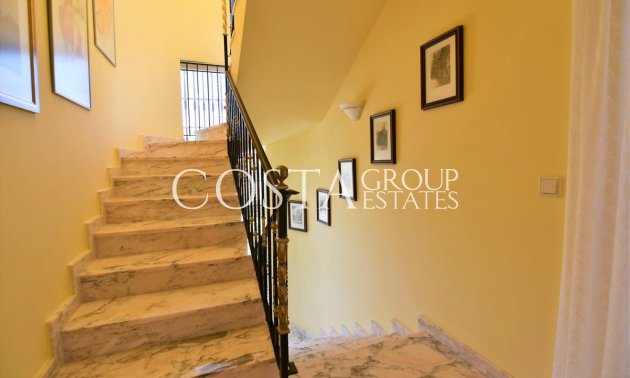 Odsprzedaż - Willa -
Calpe - Calpe Centro