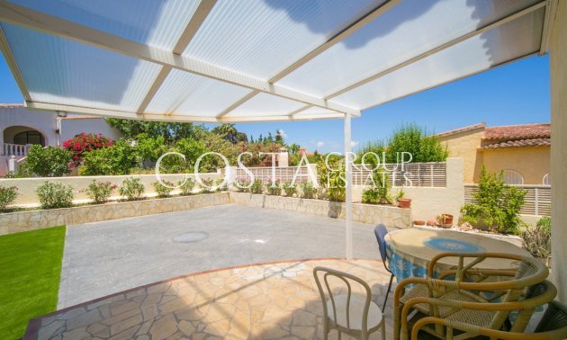 Odsprzedaż - Willa -
Calpe - Calpe Centro