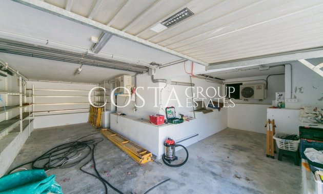 Odsprzedaż - Willa -
Calpe - Calpe Centro