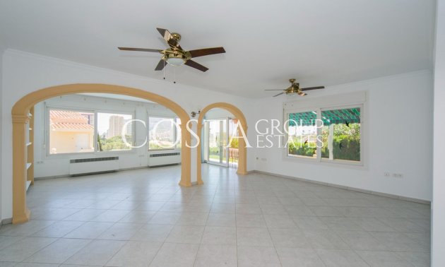 Odsprzedaż - Willa -
Calpe - Calpe Centro