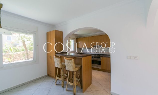 Odsprzedaż - Willa -
Calpe - Calpe Centro