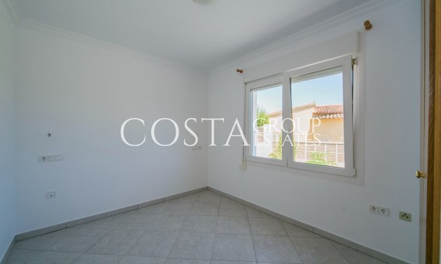 Odsprzedaż - Willa -
Calpe - Calpe Centro