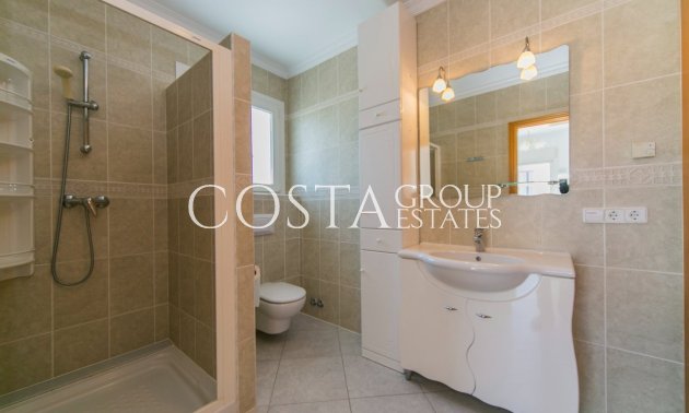 Odsprzedaż - Willa -
Calpe - Calpe Centro