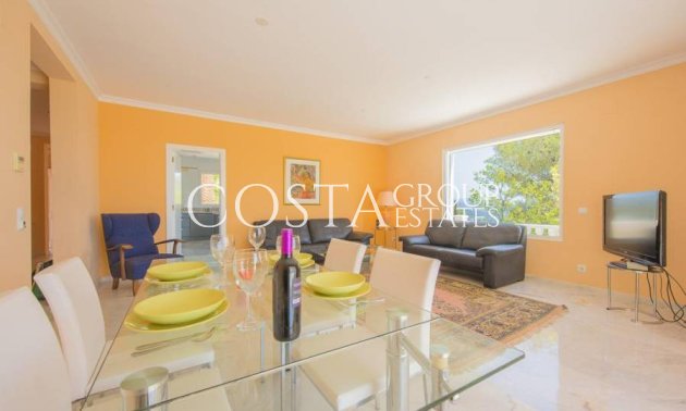 Resale - Villa -
Calpe - Calpe Centro