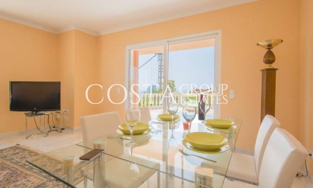 Resale - Villa -
Calpe - Calpe Centro