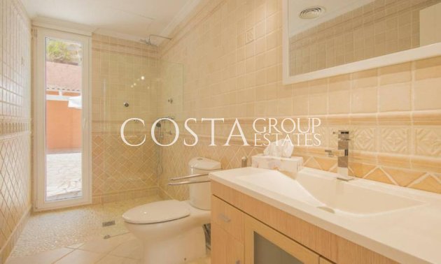 Resale - Villa -
Calpe - Calpe Centro