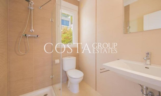 Resale - Villa -
Calpe - Calpe Centro