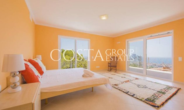 Resale - Villa -
Calpe - Calpe Centro