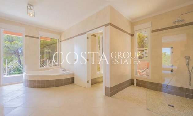 Resale - Villa -
Calpe - Calpe Centro
