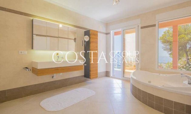 Resale - Villa -
Calpe - Calpe Centro