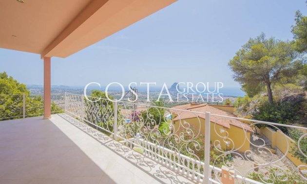 Resale - Villa -
Calpe - Calpe Centro