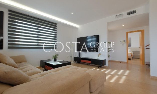 Resale - Villa -
Calpe - la Canuta