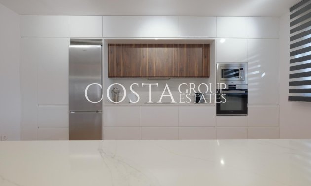 Resale - Villa -
Calpe - la Canuta