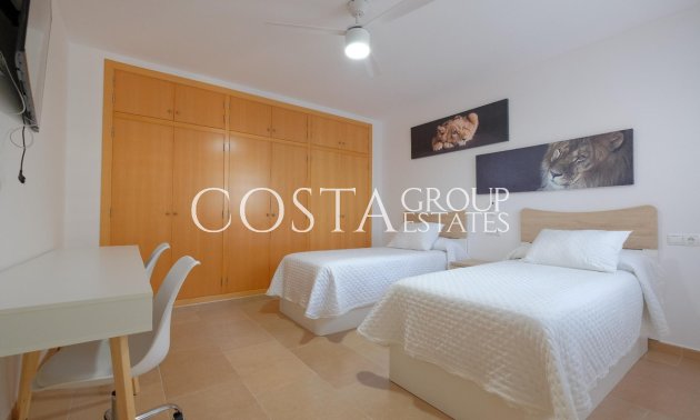 Resale - Villa -
Calpe - la Canuta