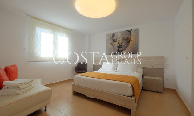 Resale - Villa -
Calpe - la Canuta