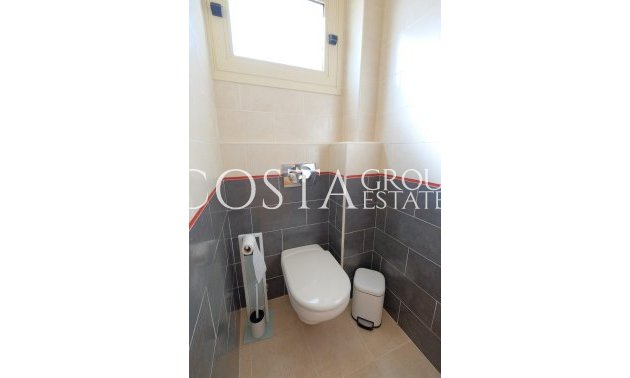 Resale - Villa -
Calpe - la Canuta