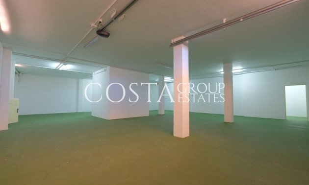 Resale - Villa -
Calpe - la Canuta