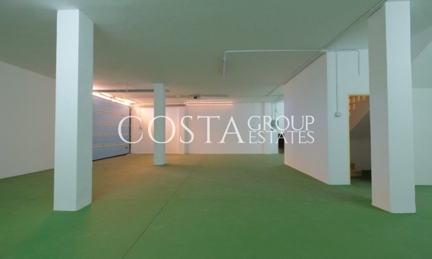 Resale - Villa -
Calpe - la Canuta