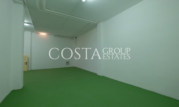 Resale - Villa -
Calpe - la Canuta