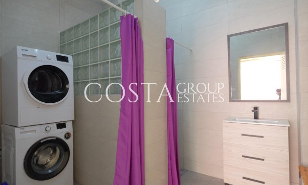 Resale - Villa -
Calpe - la Canuta