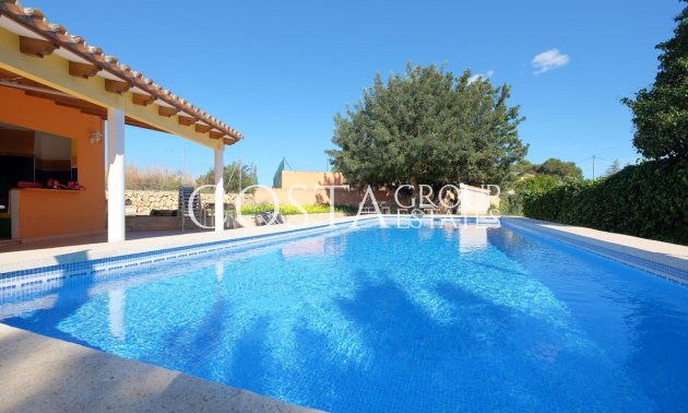 Resale - Villa -
Calpe - Calpe Centro