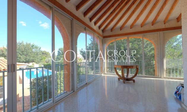 Resale - Villa -
Calpe - Calpe Centro