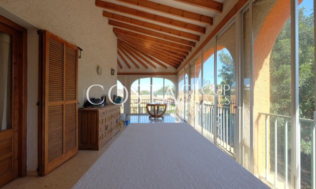 Resale - Villa -
Calpe - Calpe Centro