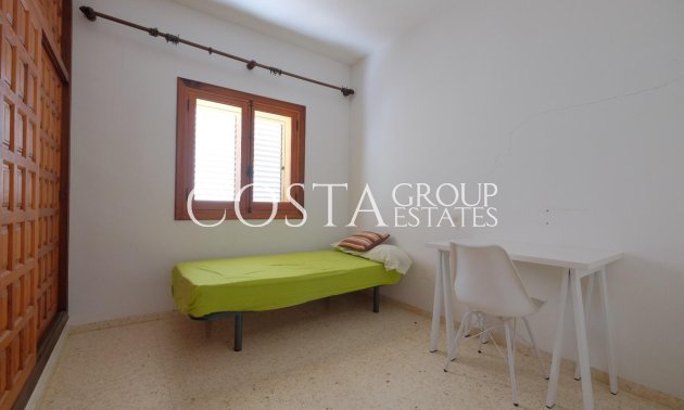 Resale - Villa -
Calpe - Calpe Centro
