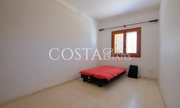 Resale - Villa -
Calpe - Calpe Centro