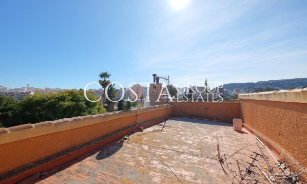 Resale - Villa -
Calpe - Calpe Centro