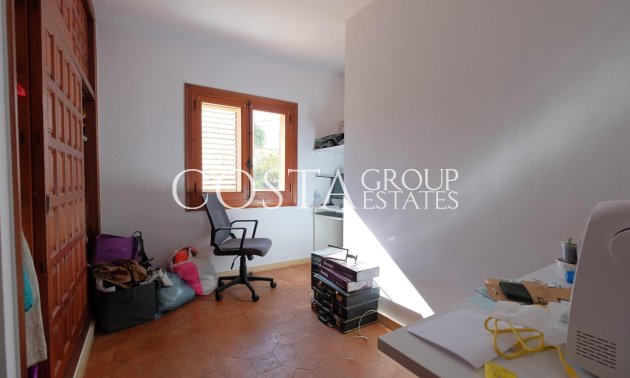 Resale - Villa -
Calpe - Calpe Centro