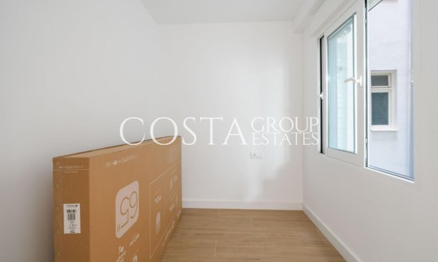 Revente - Apartments -
Torrevieja - Playa del Cura