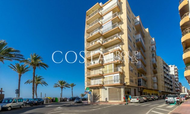 Revente - Apartments -
Torrevieja - Playa del Cura