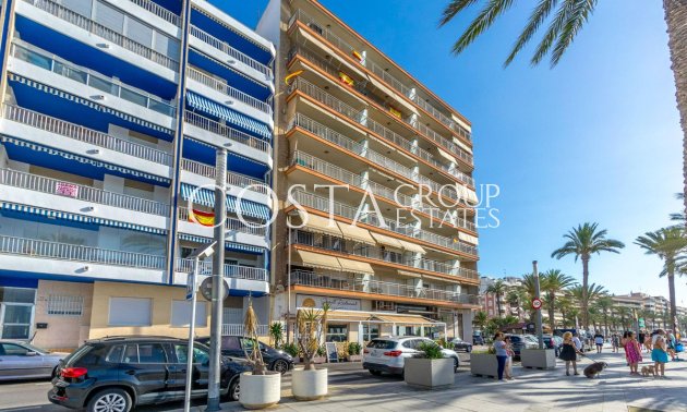 Revente - Apartments -
Torrevieja - Playa del Cura