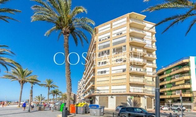 Revente - Apartments -
Torrevieja - Playa del Cura