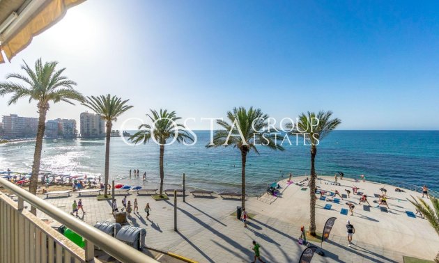 Revente - Apartments -
Torrevieja - Playa del Cura